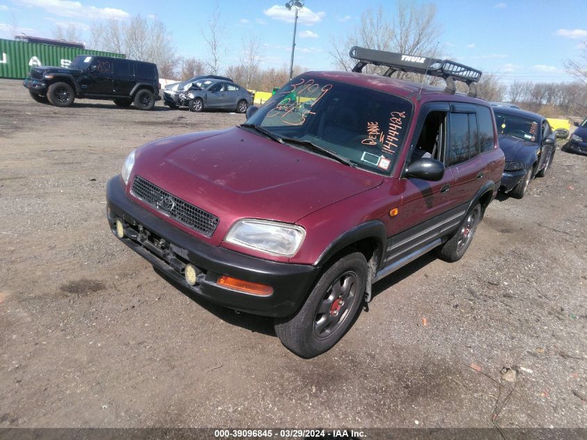 JT3GP10V6T0002341 1996 Toyota Rav4