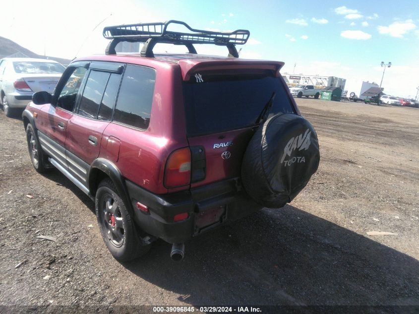 JT3GP10V6T0002341 1996 Toyota Rav4