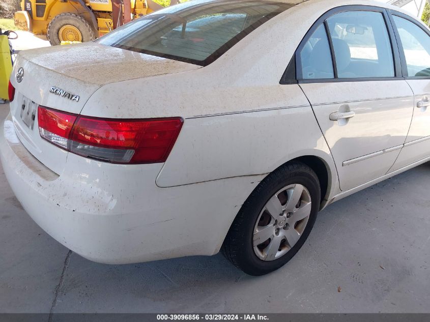 5NPET46C57H281621 | 2007 HYUNDAI SONATA