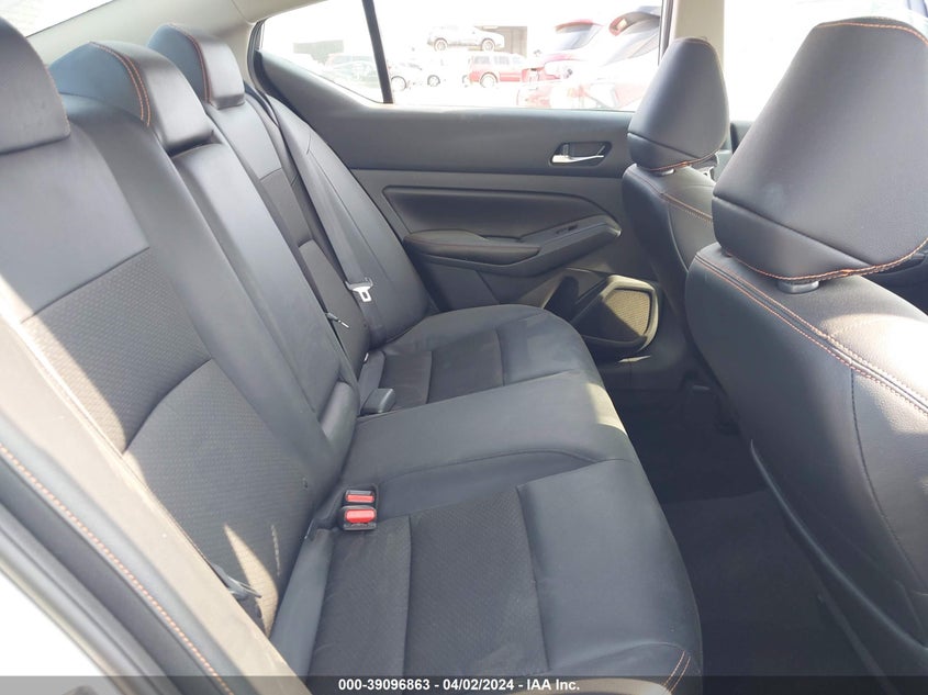 VIN 1N4BL4CV6NN394571 2022 NISSAN ALTIMA SR