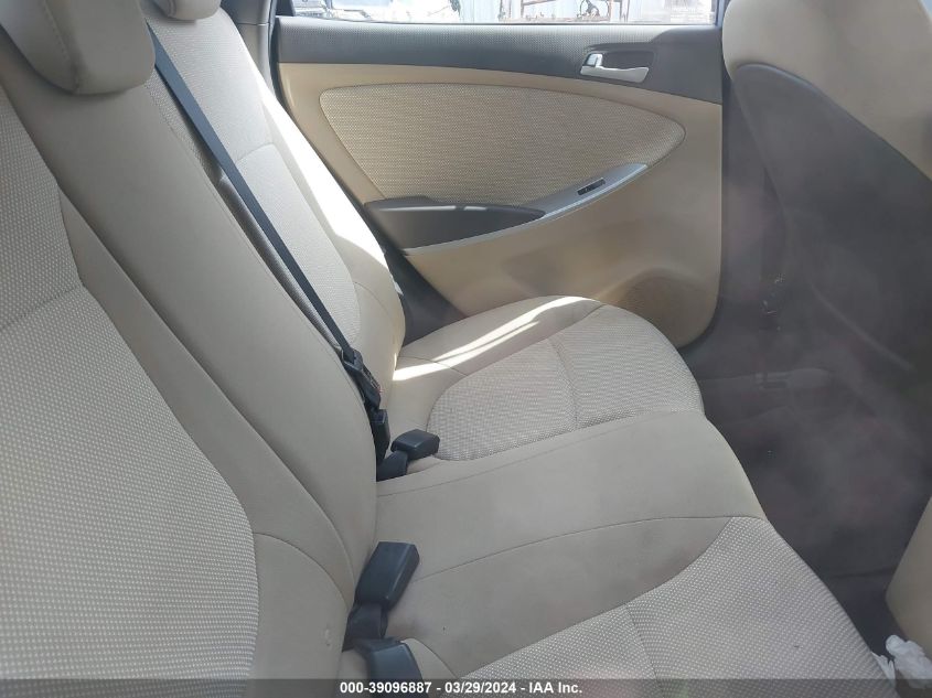 KMHCT4AE7EU745846 | 2014 HYUNDAI ACCENT