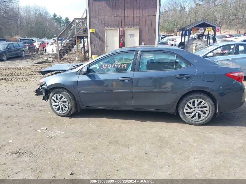 2T1BURHE9KC200157 | 2019 TOYOTA COROLLA