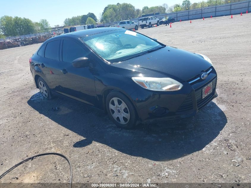 2013 FORD FOCUS S - 1FADP3E27DL333718