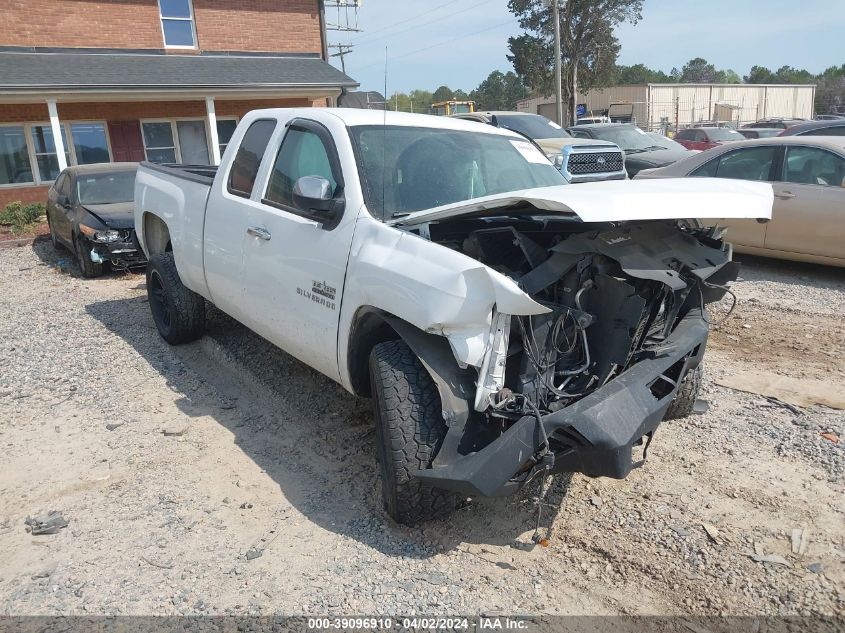 2010 Chevrolet Silverado 1500 Lt VIN: 1GCSCSE08AZ282728 Lot: 39096910