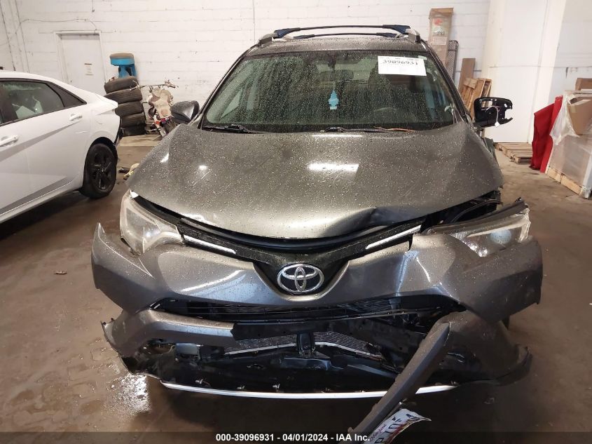 VIN 2T3WFREV2GW306446 2016 TOYOTA RAV4 no.13