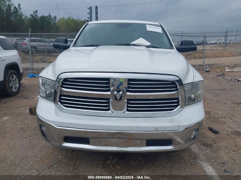 2014 Ram 1500 Slt VIN: 1C6RR7LT6ES28421 Lot: 39096940