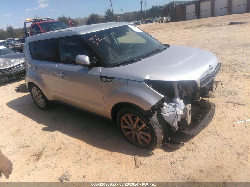 KNDJP3A55J7526354 2018 Kia Soul +