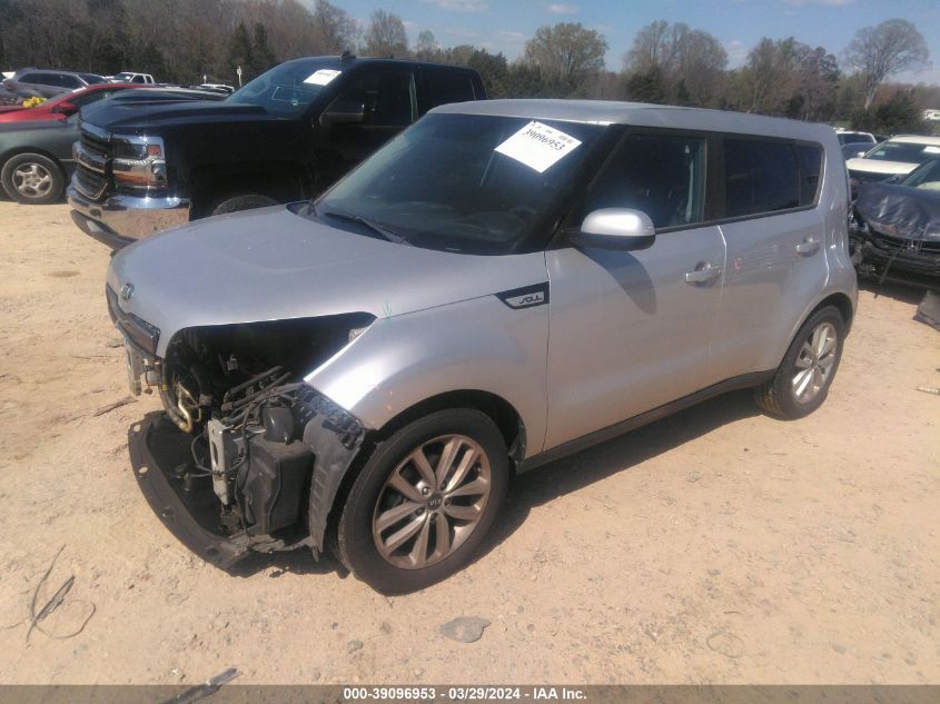 KNDJP3A55J7526354 2018 Kia Soul +