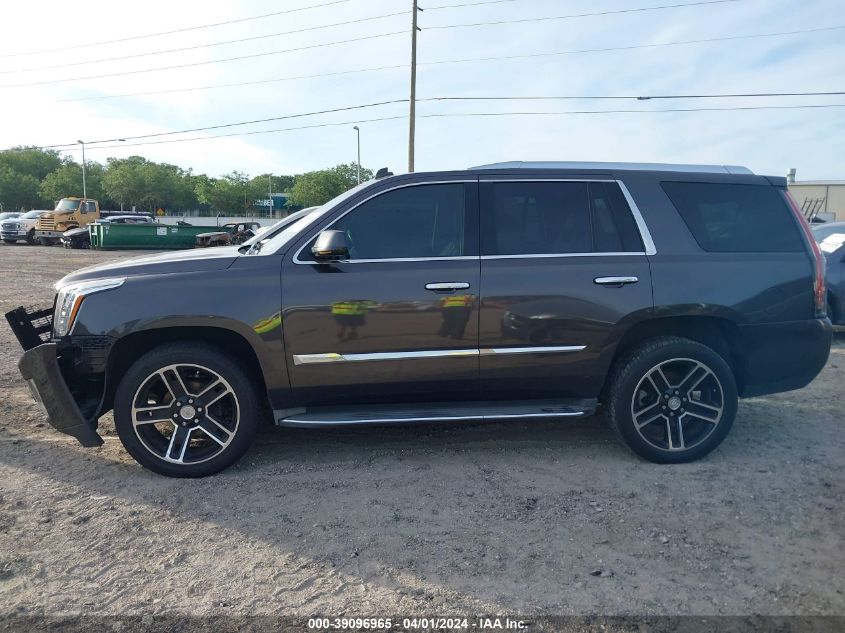 1GYS3BKJ4FR235968 2015 Cadillac Escalade Luxury