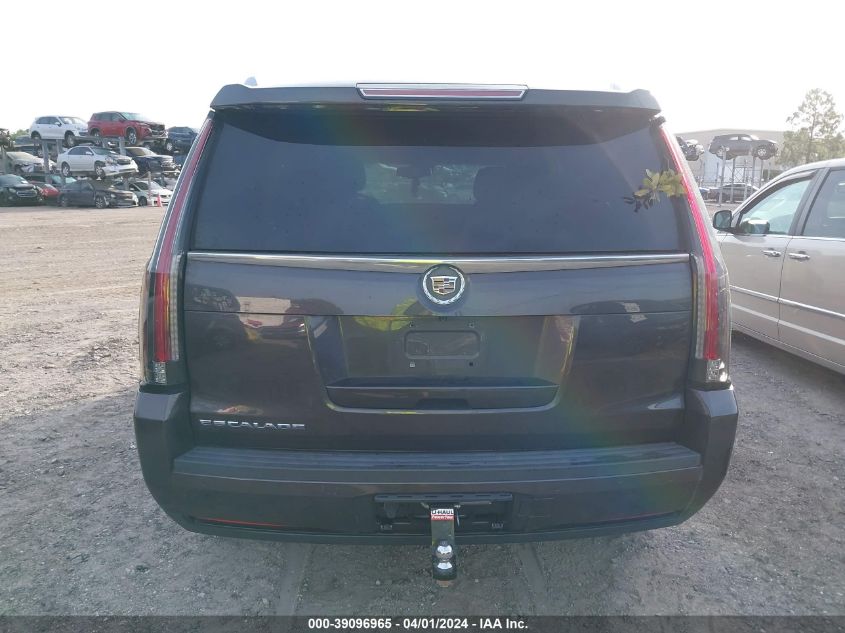 1GYS3BKJ4FR235968 2015 Cadillac Escalade Luxury