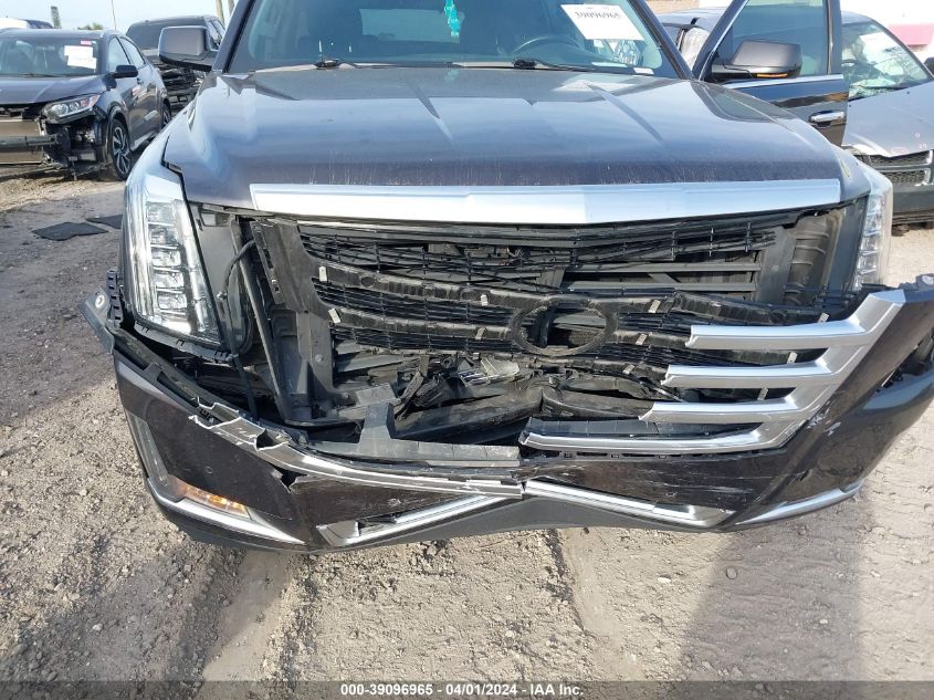 1GYS3BKJ4FR235968 2015 Cadillac Escalade Luxury