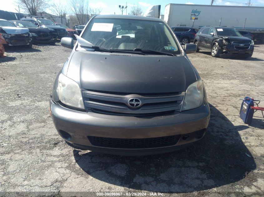 JTKKT624850082062 | 2005 SCION XA