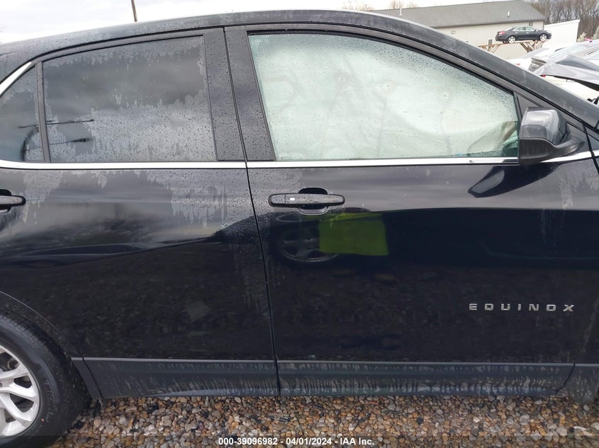 VIN 3GNAXKEV6LL324892 2020 CHEVROLET EQUINOX LT
