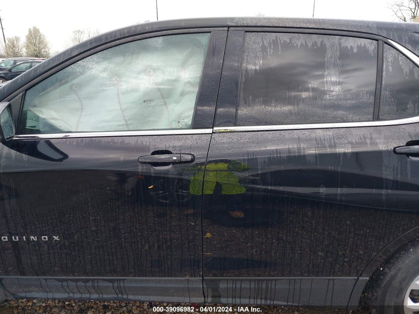 VIN 3GNAXKEV6LL324892 2020 CHEVROLET EQUINOX LT