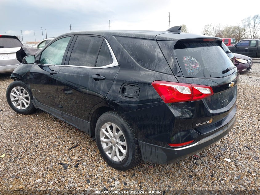 VIN 3GNAXKEV6LL324892 2020 CHEVROLET EQUINOX LT