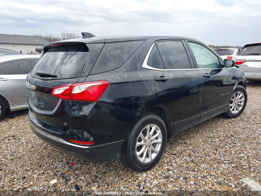 VIN 3GNAXKEV6LL324892 2020 CHEVROLET EQUINOX LT