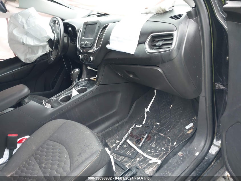 VIN 3GNAXKEV6LL324892 2020 CHEVROLET EQUINOX LT