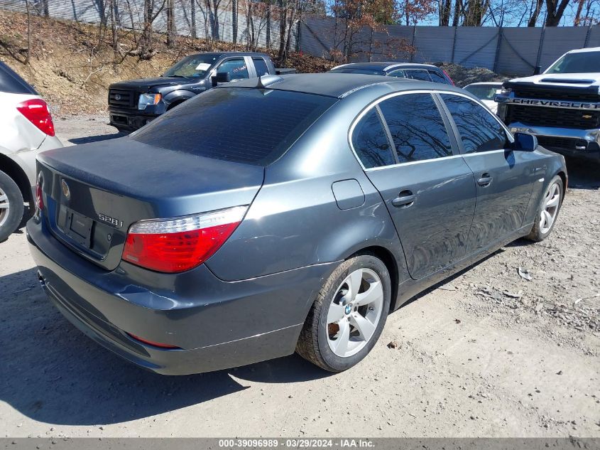 WBANU53598CT06779 | 2008 BMW 528I