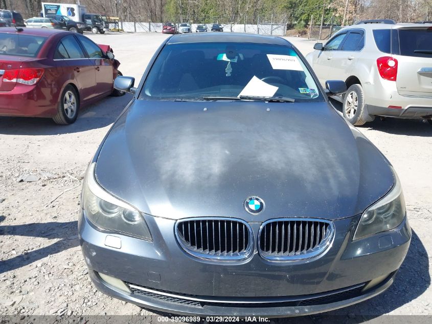 WBANU53598CT06779 | 2008 BMW 528I