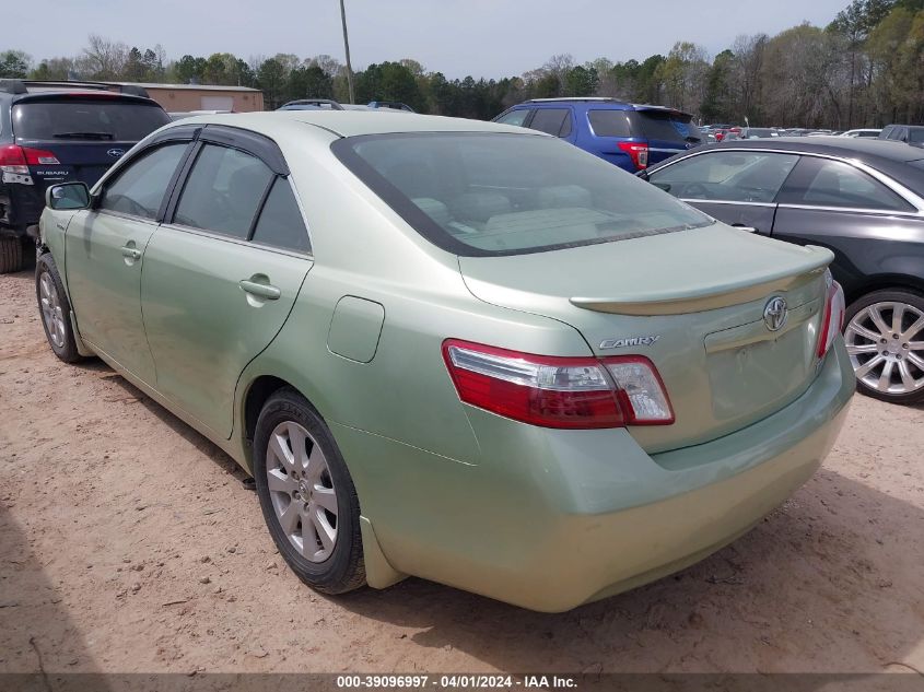 4T1BB46KX7U026929 | 2007 TOYOTA CAMRY HYBRID