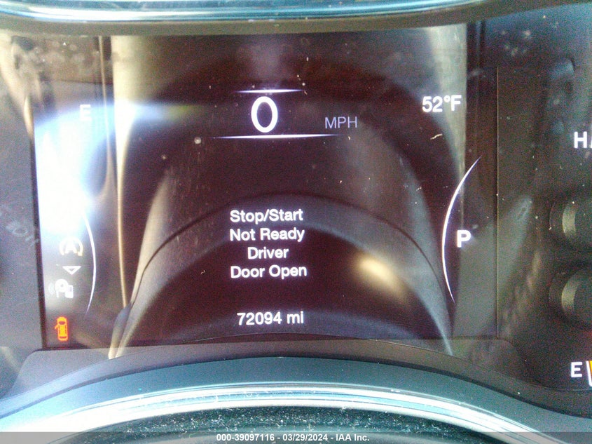 VIN 1C4RJFBG9LC148667 2020 JEEP GRAND CHEROKEE LIMITED 4X4