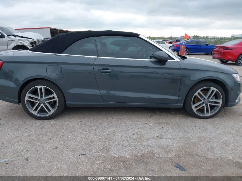 WAU6ULFF2K1032664 2019 Audi A3 40 Premium