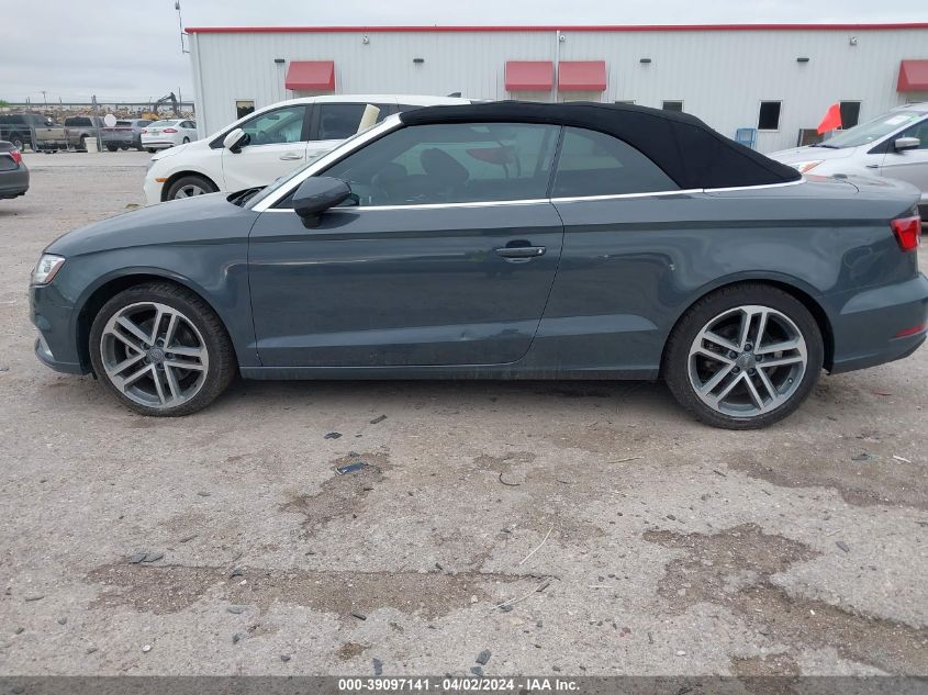 WAU6ULFF2K1032664 2019 Audi A3 40 Premium