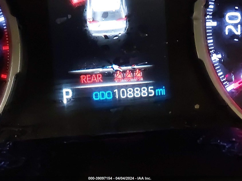 2019 TOYOTA RAV4 LE - JTMF1RFVXKJ012345