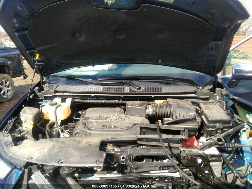 VIN 2C4RC3GG4MR581873 2021 CHRYSLER PACIFICA LIMITED