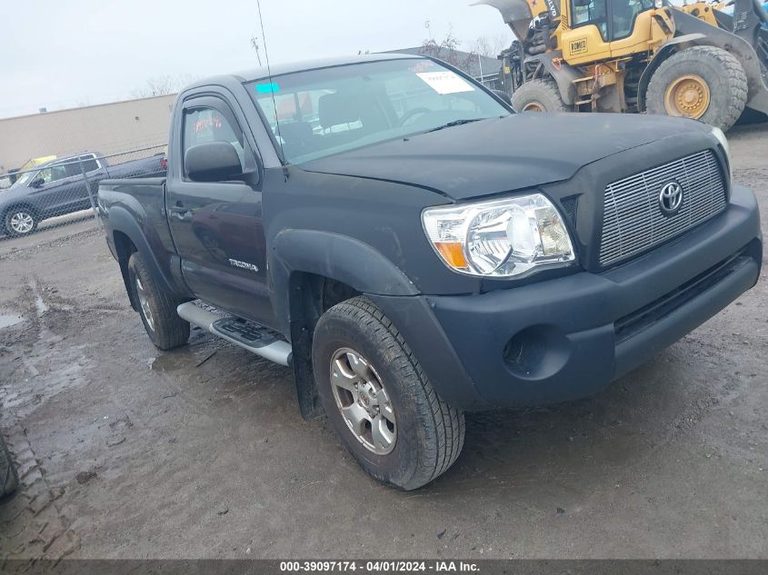 5TEPX42NX9Z645858 | 2009 TOYOTA TACOMA