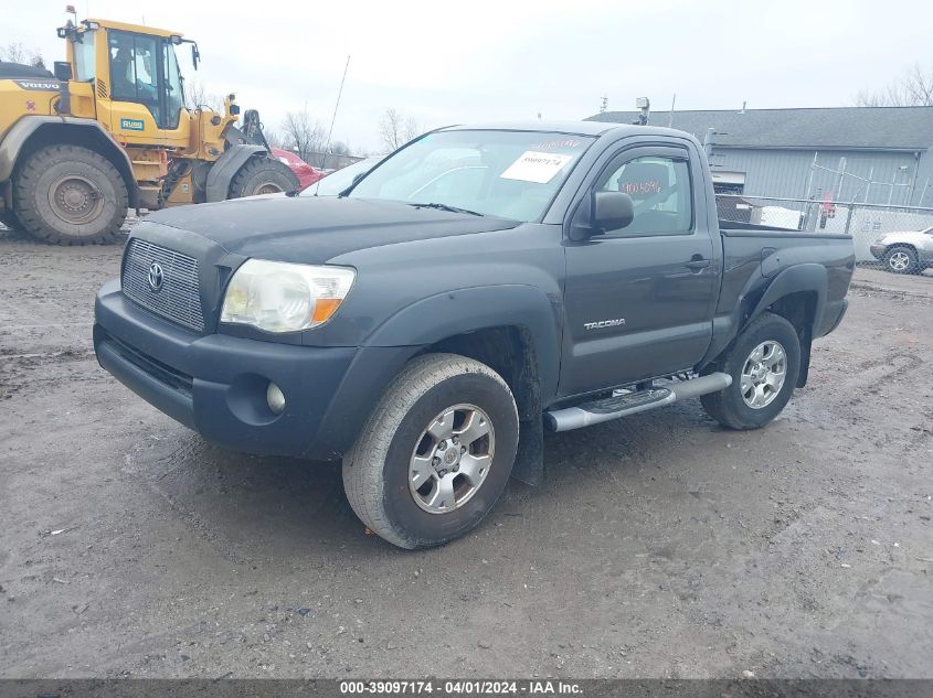 5TEPX42NX9Z645858 | 2009 TOYOTA TACOMA