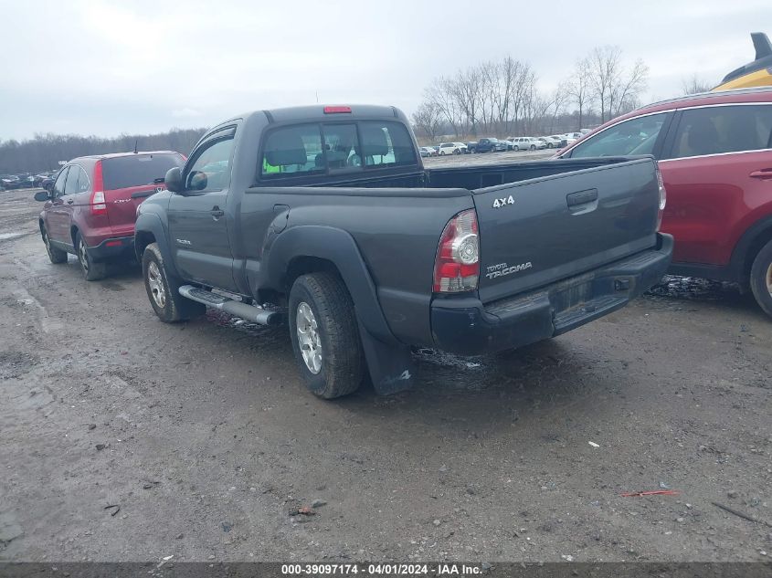 5TEPX42NX9Z645858 | 2009 TOYOTA TACOMA