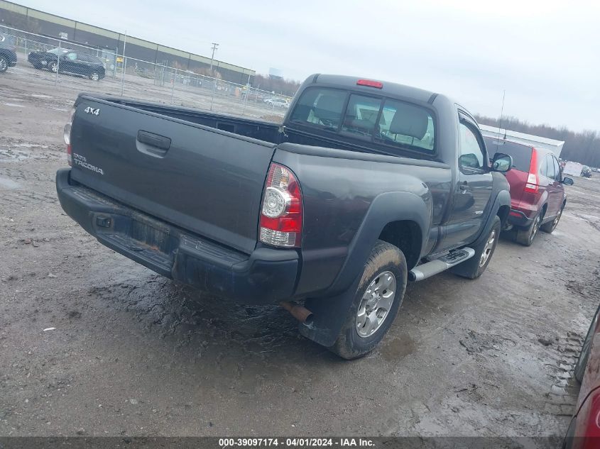 5TEPX42NX9Z645858 | 2009 TOYOTA TACOMA