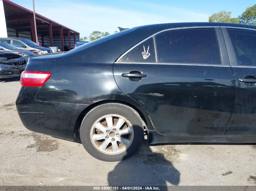 4T1BE46K19U349213 | 2009 TOYOTA CAMRY