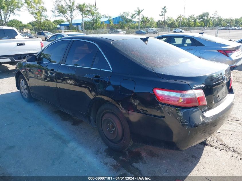 4T1BE46K19U349213 | 2009 TOYOTA CAMRY