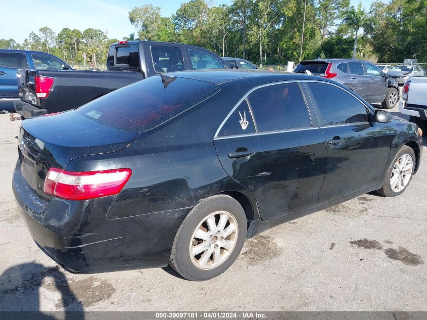 4T1BE46K19U349213 | 2009 TOYOTA CAMRY