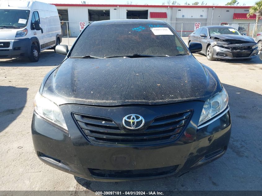 4T1BE46K19U349213 | 2009 TOYOTA CAMRY