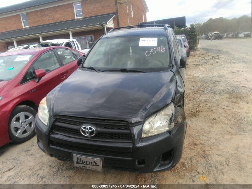 2009 Toyota Rav4 VIN: JTMBF33V69D020596 Lot: 39097245