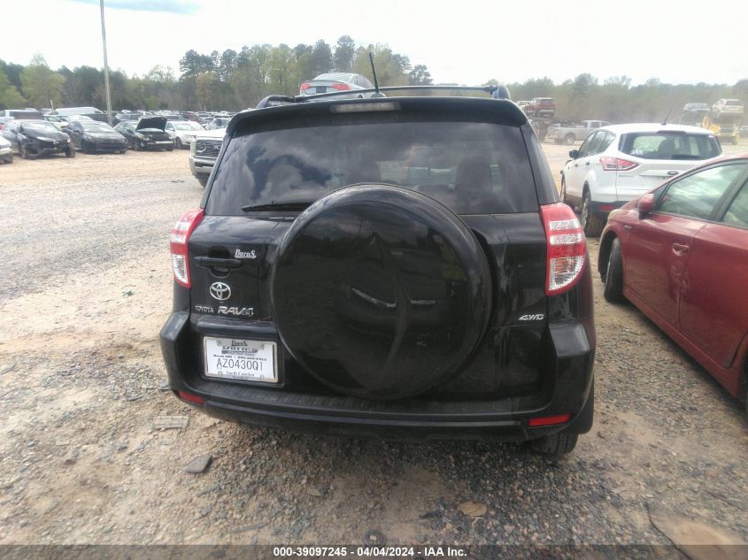 JTMBF33V69D020596 2009 Toyota Rav4