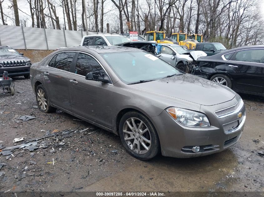 2012 Chevrolet Malibu 1Lz VIN: 1G1ZE5E01CF193283 Lot: 39097285