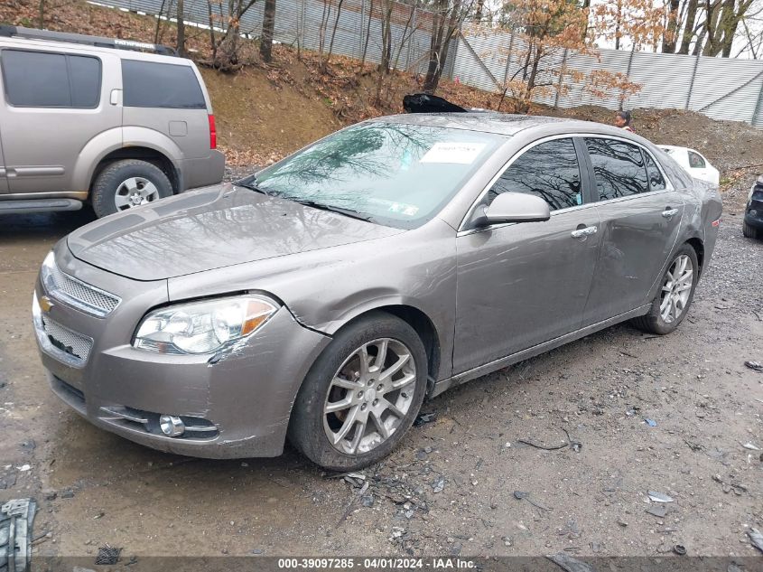 2012 Chevrolet Malibu 1Lz VIN: 1G1ZE5E01CF193283 Lot: 39097285