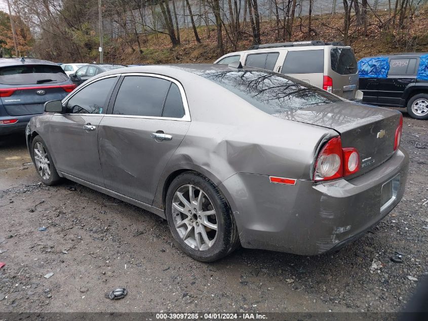 2012 Chevrolet Malibu 1Lz VIN: 1G1ZE5E01CF193283 Lot: 39097285