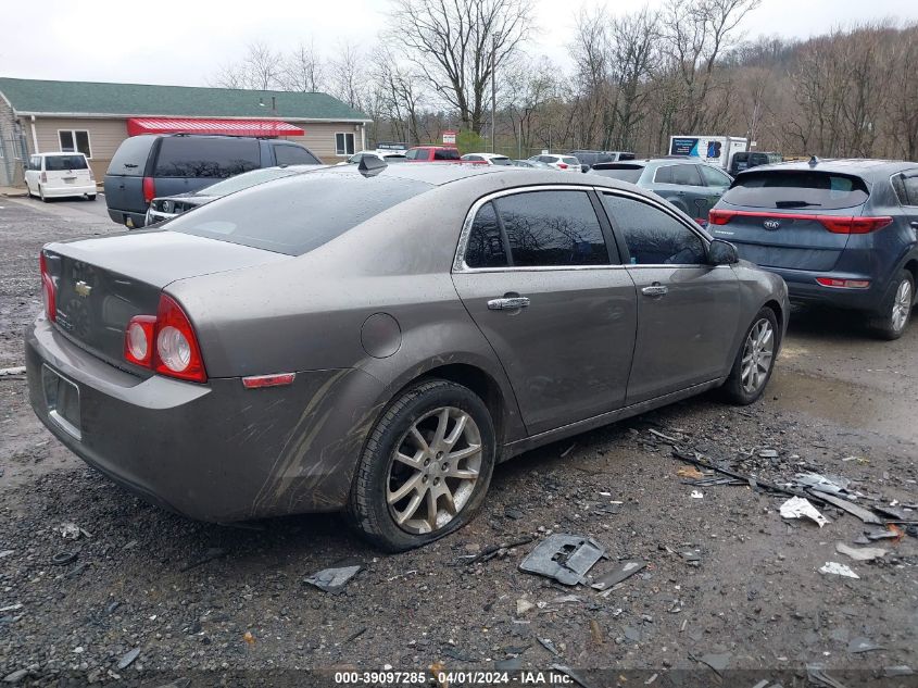 2012 Chevrolet Malibu 1Lz VIN: 1G1ZE5E01CF193283 Lot: 39097285