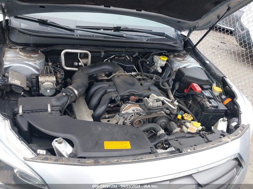 VIN 4S4BSENC4H3331043 2017 SUBARU OUTBACK 3.6R LIMITED