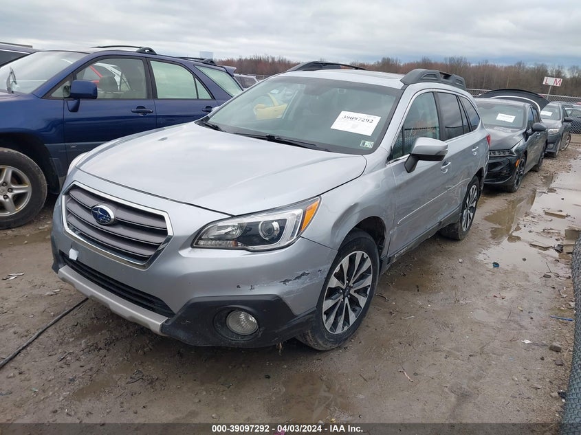 VIN 4S4BSENC4H3331043 2017 SUBARU OUTBACK 3.6R LIMITED