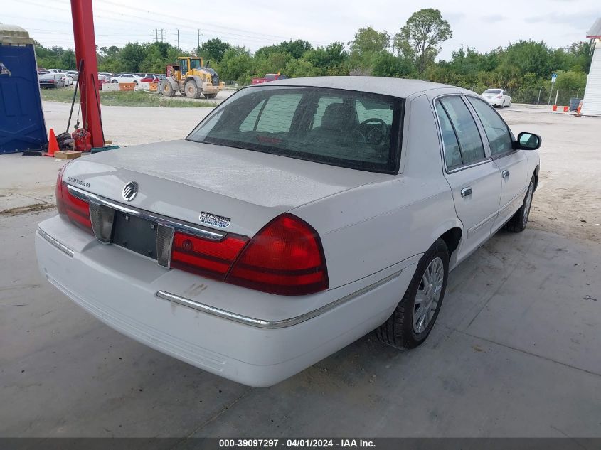 2MEFM74V16X647951 | 2006 MERCURY GRAND MARQUIS