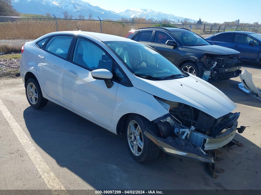 FORD FIESTA SE 2017
