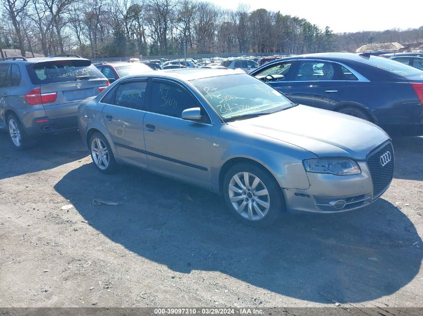 2007 Audi A4