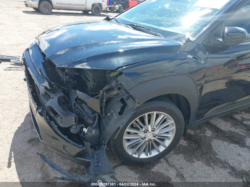 2021 HYUNDAI KONA SEL - KM8K22AA6MU612185