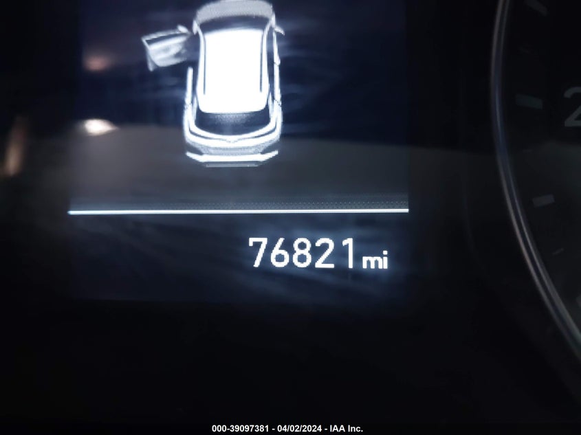 2021 HYUNDAI KONA SEL - KM8K22AA6MU612185